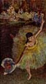 At the End of the Arabesque